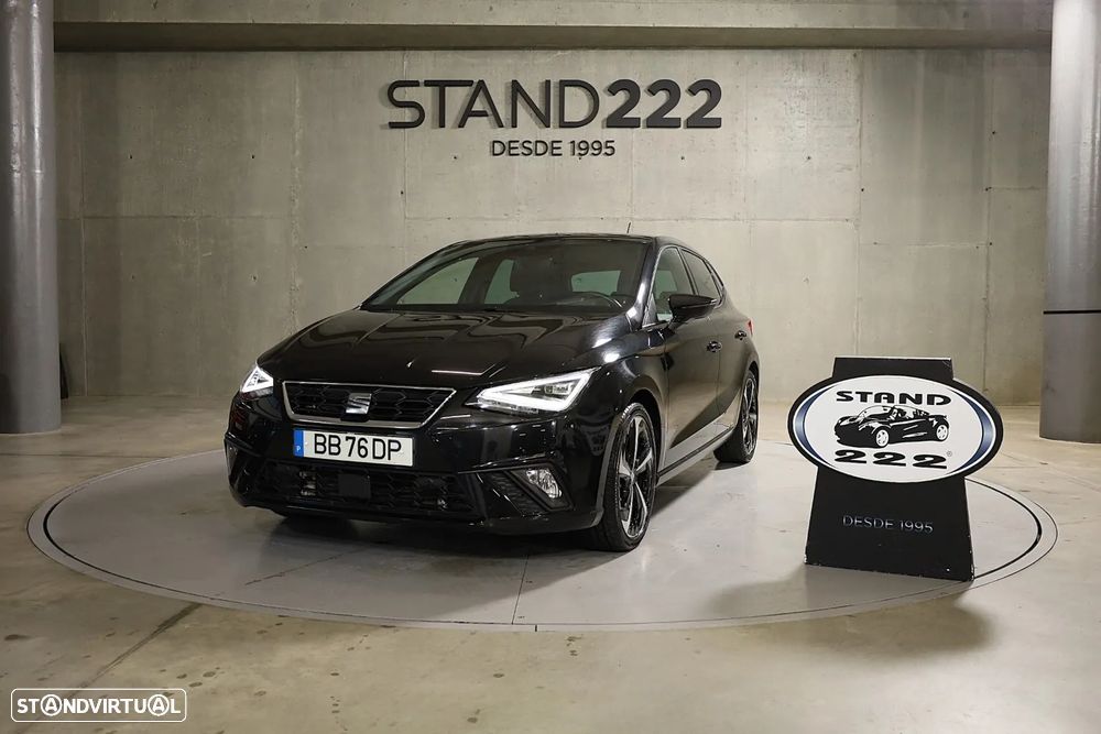 SEAT Ibiza 1.0 TSI FR - 1