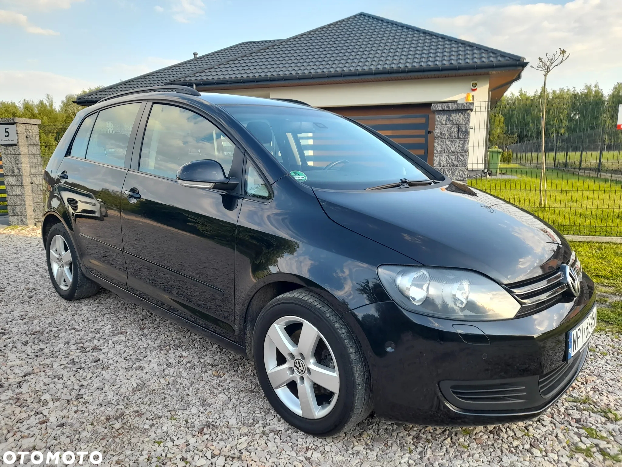 Volkswagen Golf Plus - 26