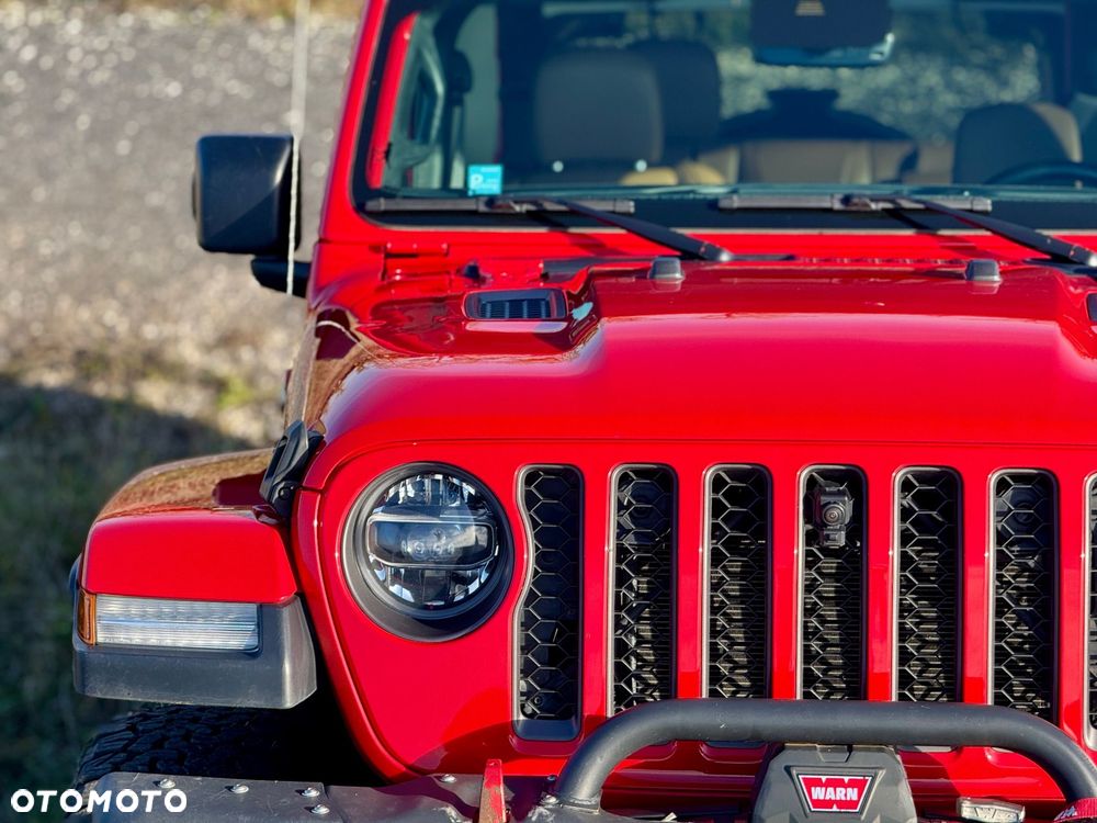 Jeep Wrangler GME 2.0 Turbo Rubicon - 23