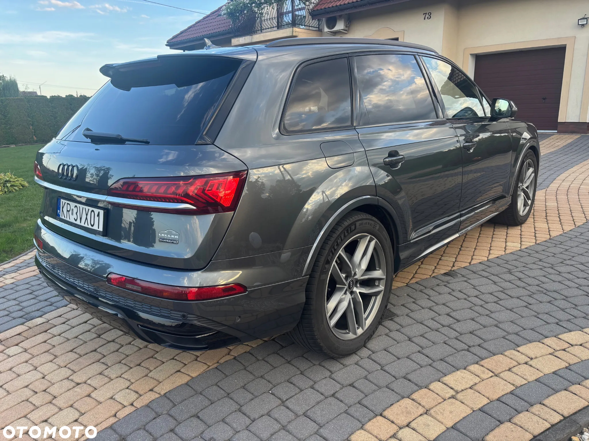 Audi Q7 - 9