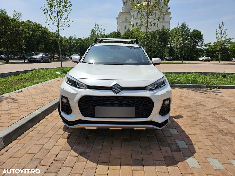 Suzuki Across 2.5 PHEV Luxus - 11