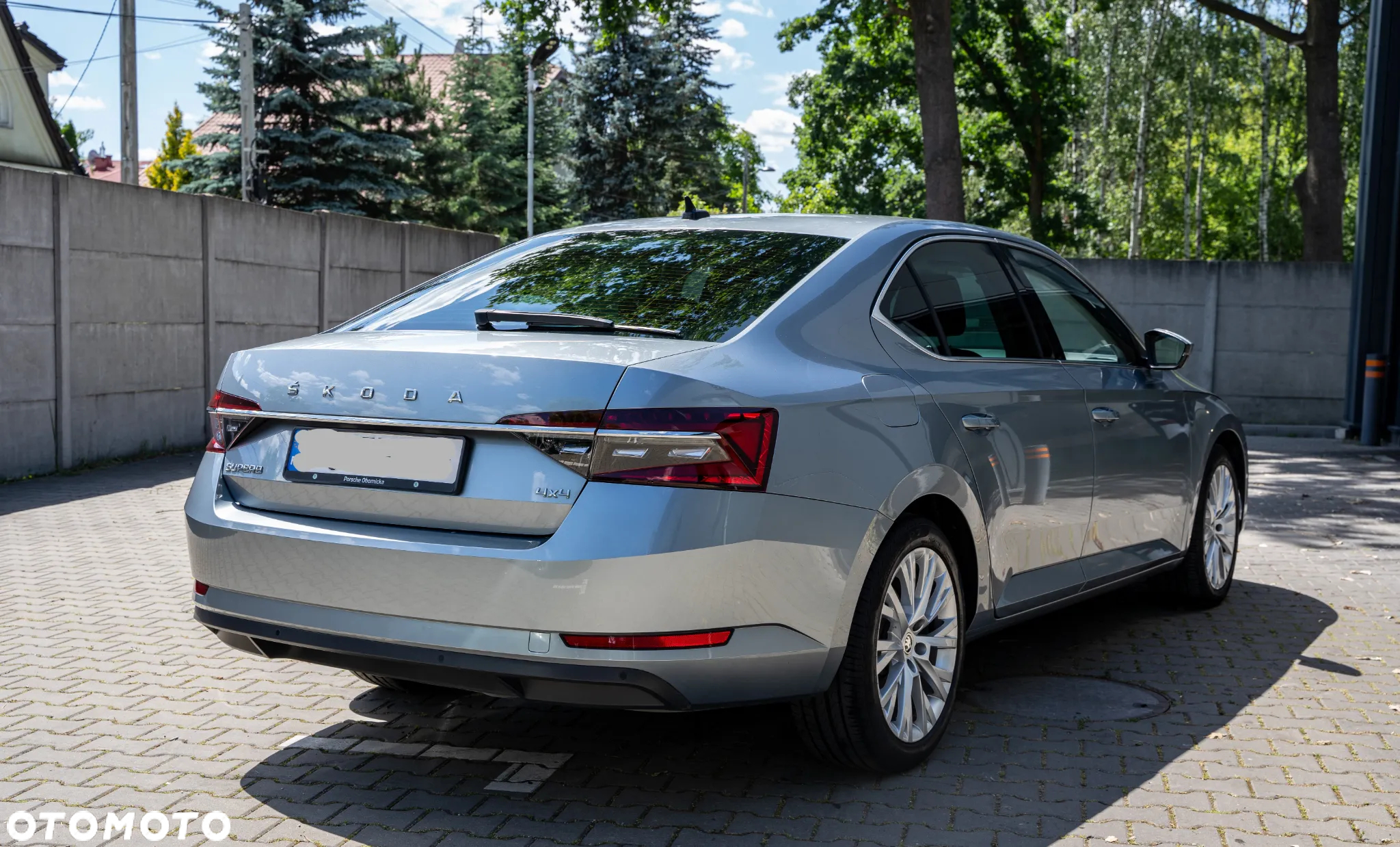 Skoda Superb 2.0 TDI 4x4 Ambition DSG - 7