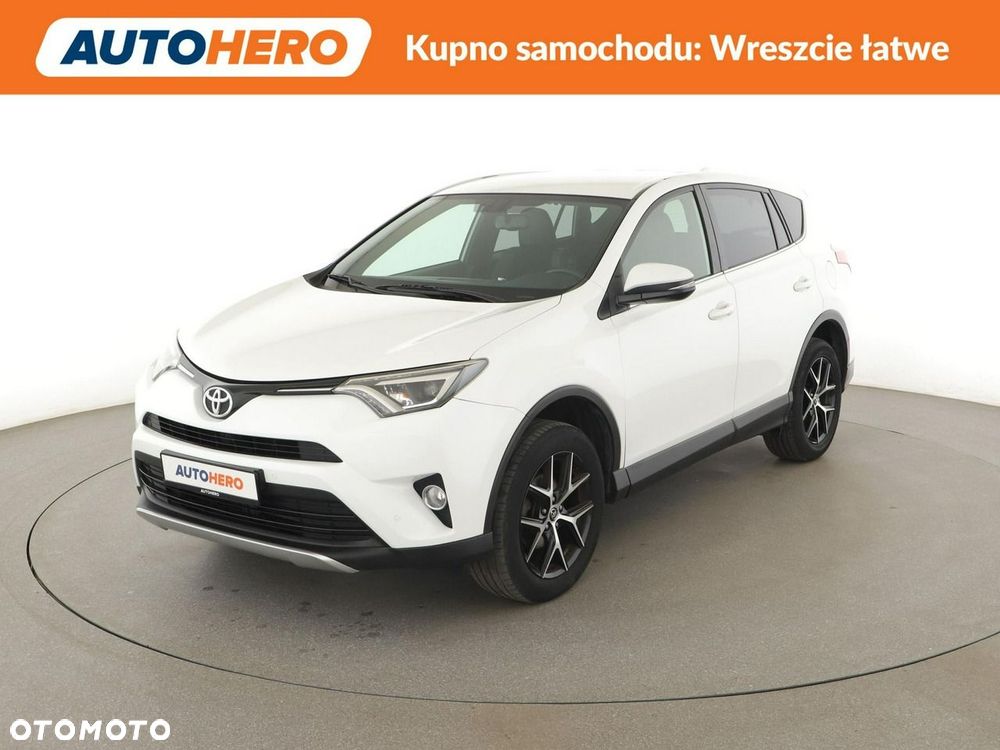Toyota RAV4 2.0 D-4D 4x2 Start-Stop Comfort - 2