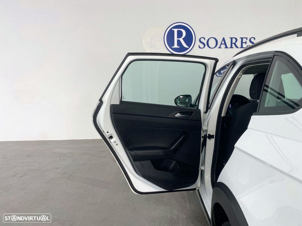 VW Taigo 1.0 TSI Life DSG - 8