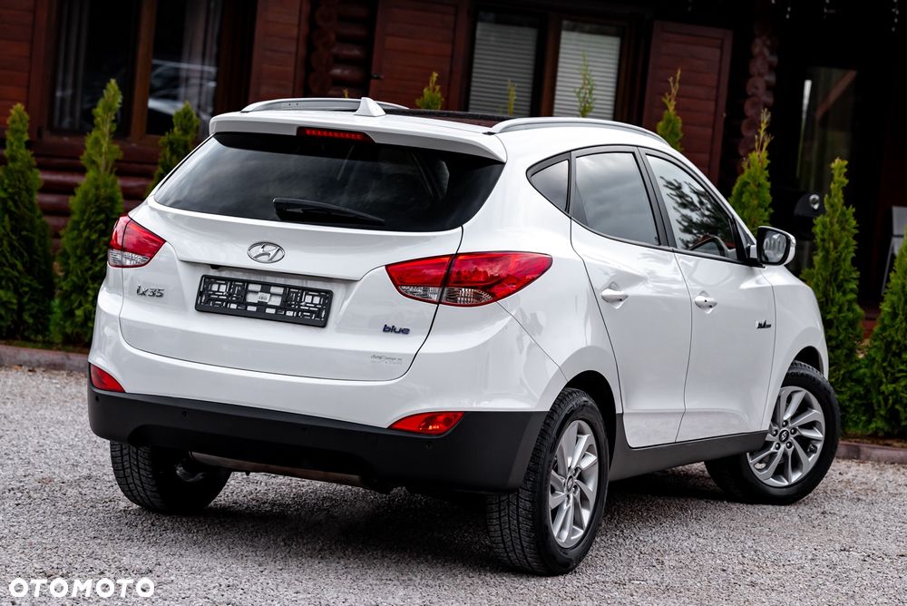 Hyundai ix35 1.6 2WD Trend - 13