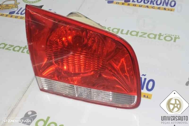 FAROLIM PORTA TRASEIRA ESQUERDO VOLKSWAGEN TOUAREG 2005 - 6