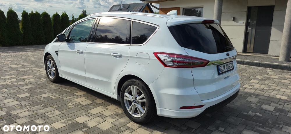 Ford S-Max 2.0 EcoBlue Titanium - 4