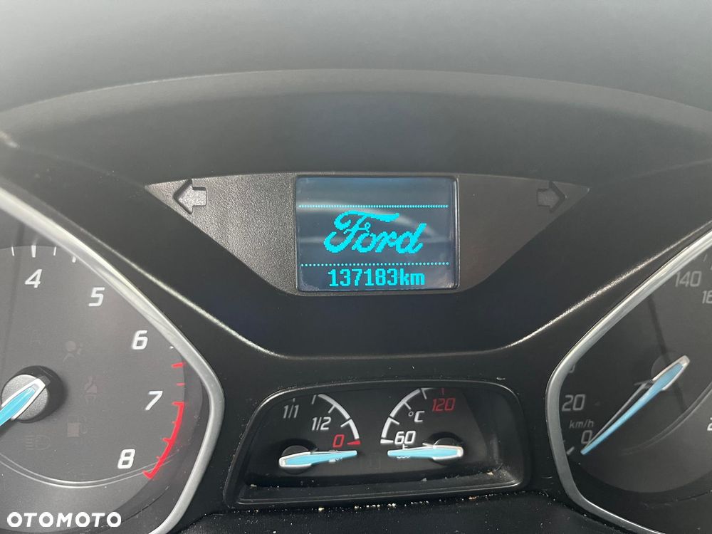 Ford Focus 1.0 EcoBoost Edition - 5