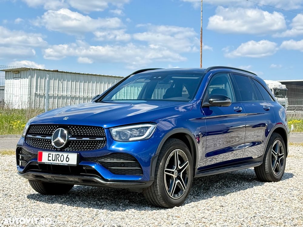 Mercedes-Benz GLC - 1