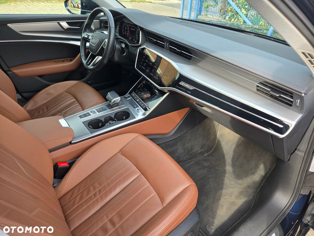 Audi A6 Limousine - 23