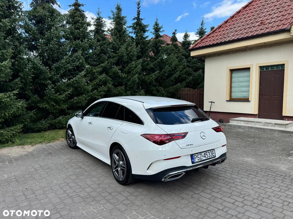 Mercedes-Benz CLA 200 mHEV AMG Line 7G-DCT - 18
