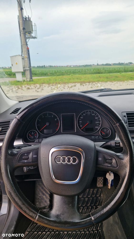 Audi A4 Avant 1.8 T - 11