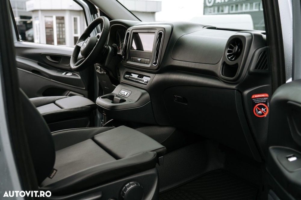 Mercedes-Benz Vito - 21