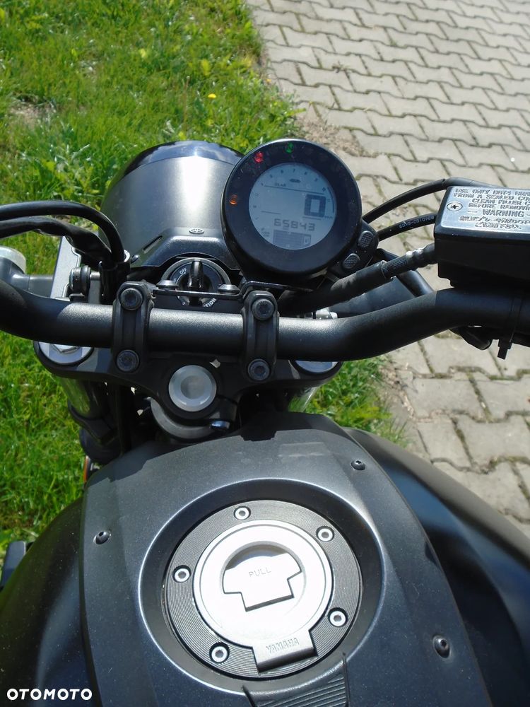 Yamaha XSR - 20