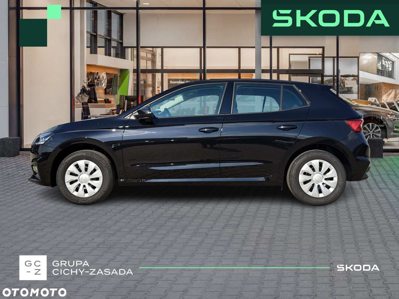 Skoda Fabia - 2