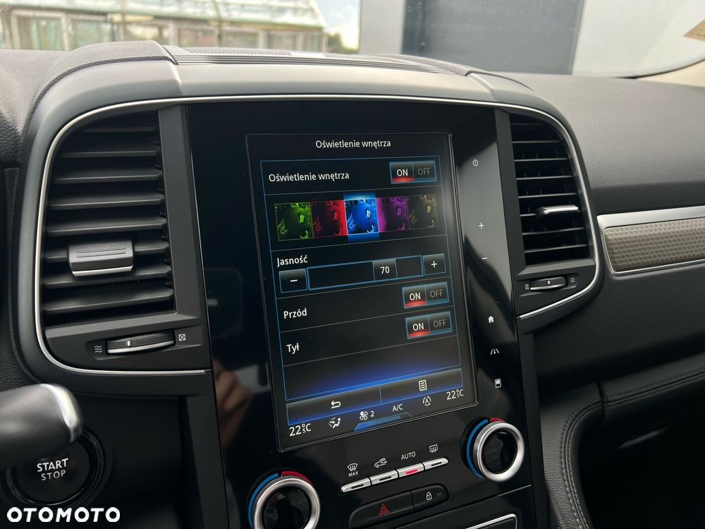 Renault Koleos ENERGY dCi 175 X-tronic 4WD INITIALE PARIS - 27