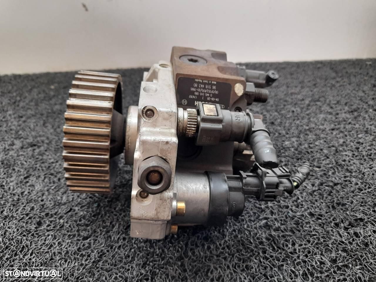 BOMBA DE INJEÇÃO FORD FOCUS C-MAX CAP2003 - 1
