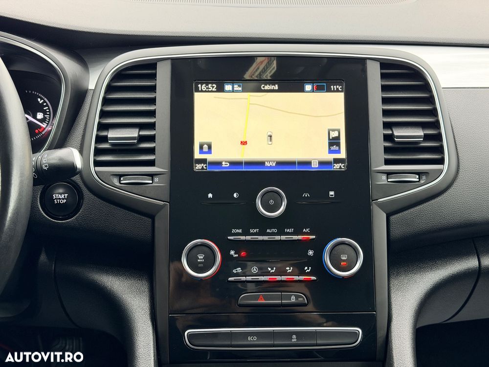 Renault Talisman Grandtour BLUE dCi 120 LIFE - 24