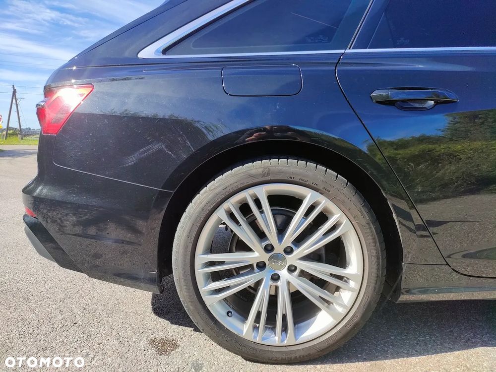 Audi A6 Avant 35 TDI mHEV Sport S tronic - 7