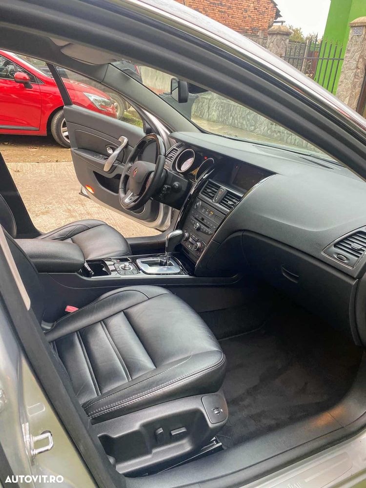 Renault Latitude 2.0 dCi Luxury CVA - 8