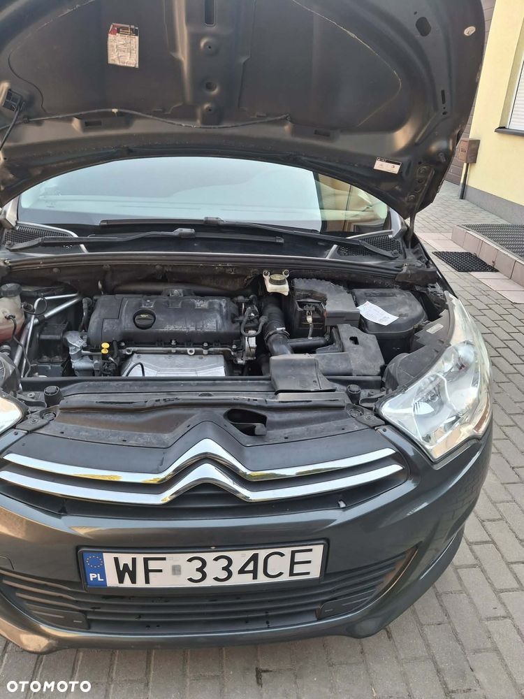 Citroën C4 - 12