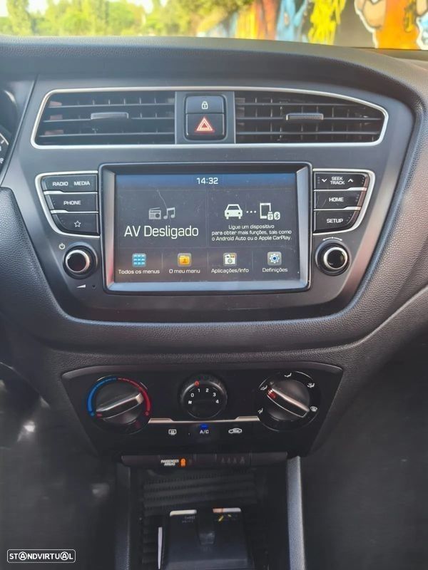 Hyundai i20 1.0 T-GDI Blue Comfort - 13