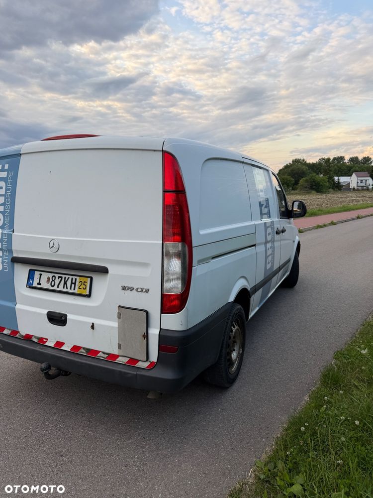 Mercedes-Benz Vito - 7