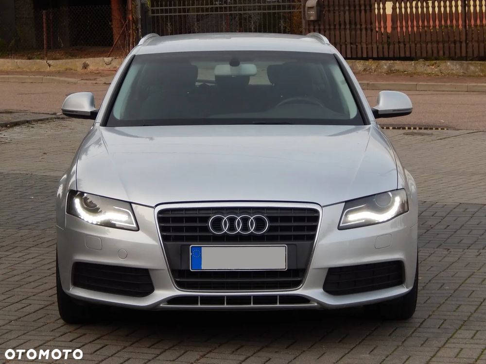 Audi A4 - 3