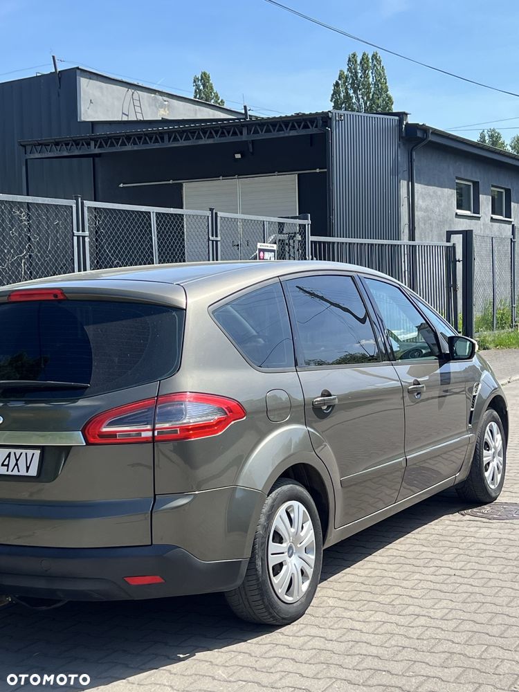 Ford S-Max - 2