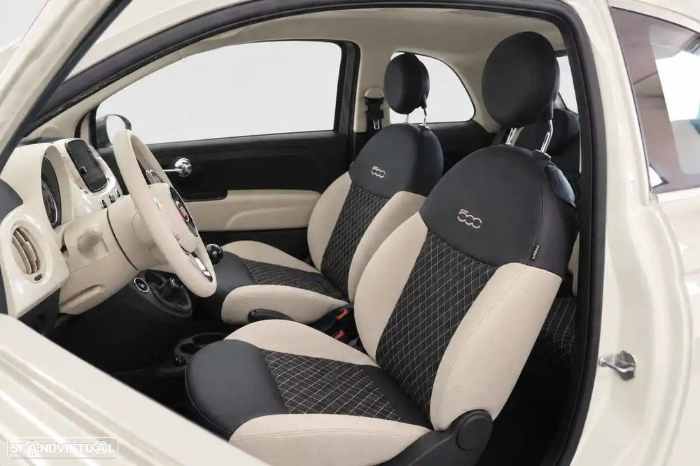 Fiat 500 1.0 Hybrid Dolcevita - 11