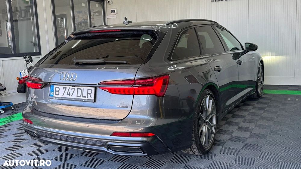 Audi A6 - 5