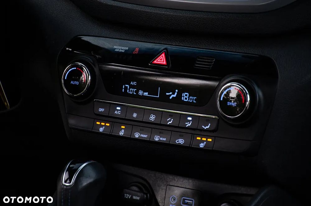 Hyundai Tucson 1.6 GDi 4WD DCT Style - 20