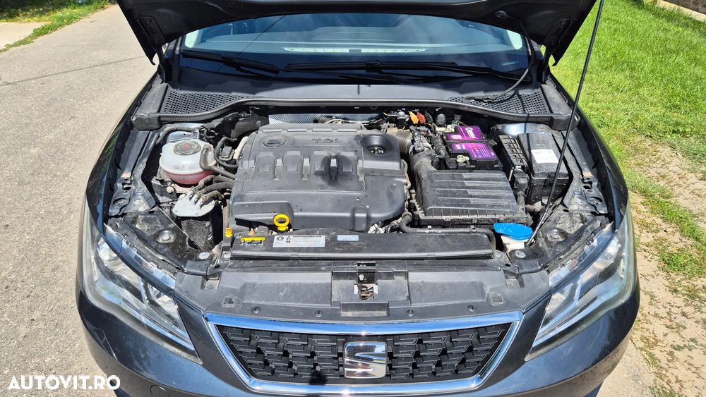 Seat Leon 1.6 TDI Start&Stop Reference - 17