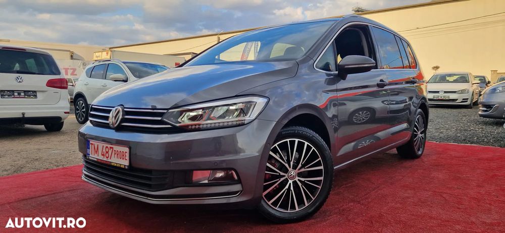 Volkswagen Touran 1.6 TDI SCR (BlueMotion Technology) Trendline - 2