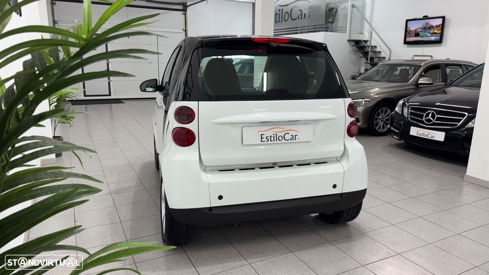 Smart ForTwo Coupé cdi softouch pulse dpf - 4