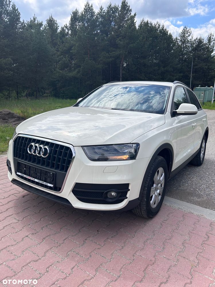 Audi Q3 2.0 TDI - 2