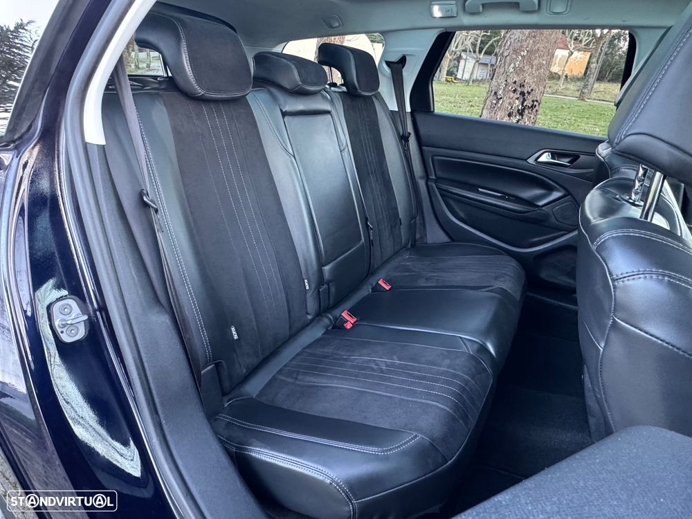 Peugeot 308 SW 1.6 e-HDi Allure J17 - 27