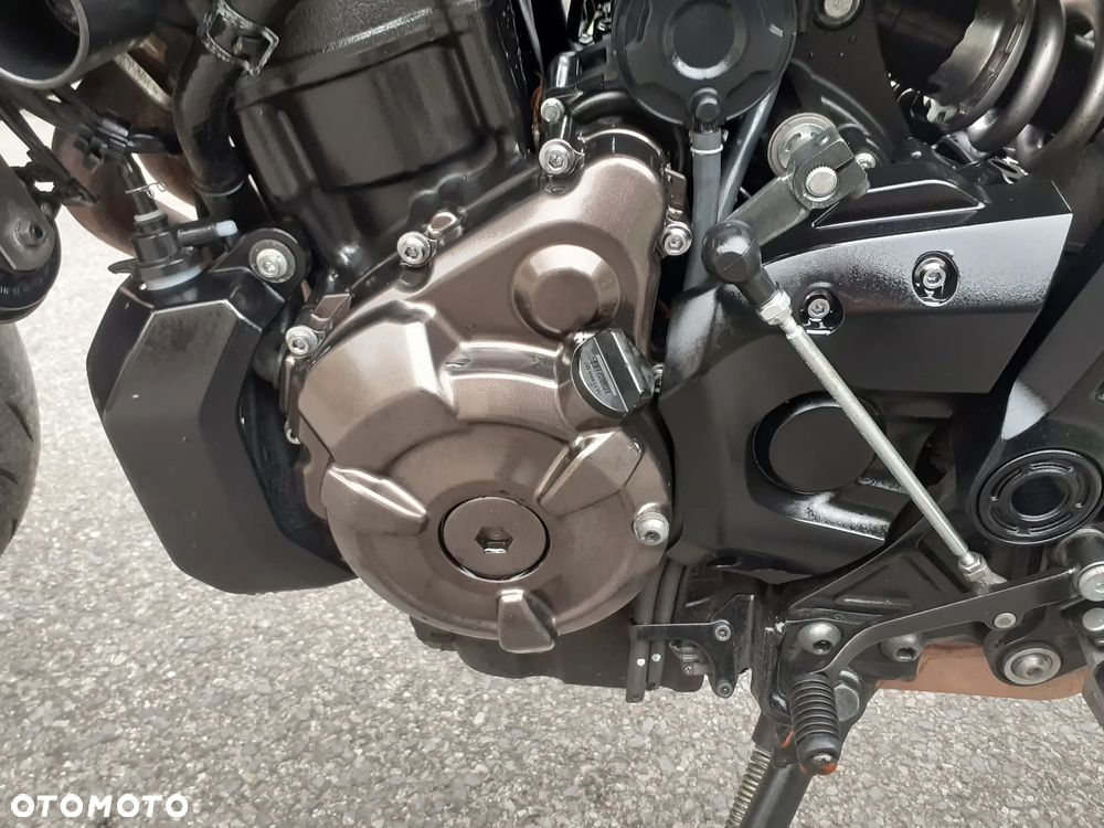 Yamaha Tracer - 18