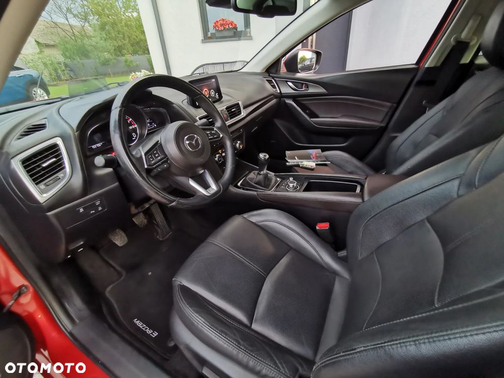 Mazda 3 2.0 Skypassion - 3