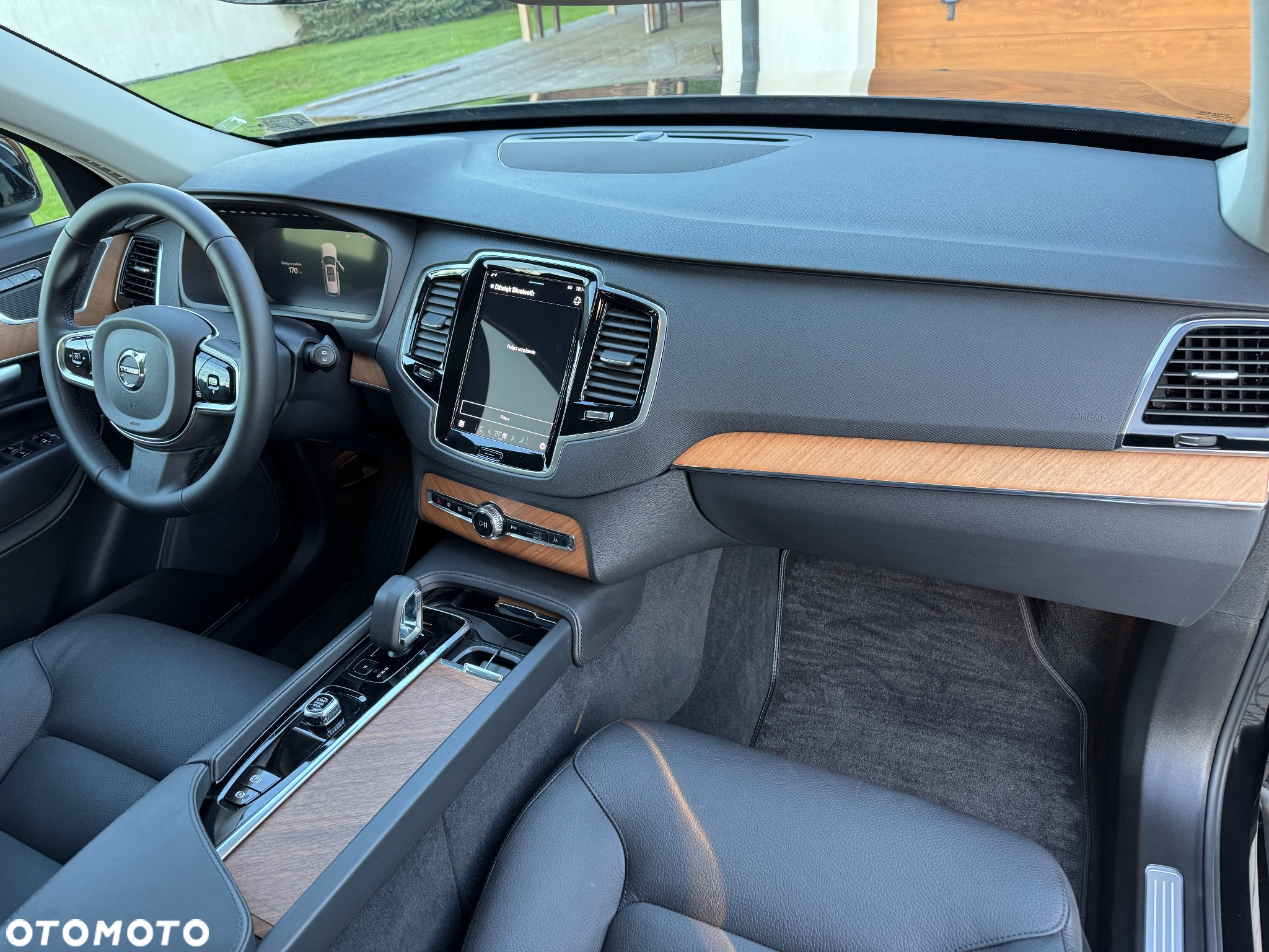 Volvo XC 90 B5 B AWD Plus Bright - 11