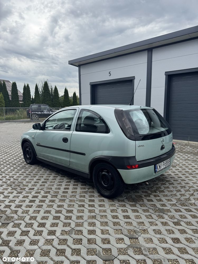 Opel Corsa - 6