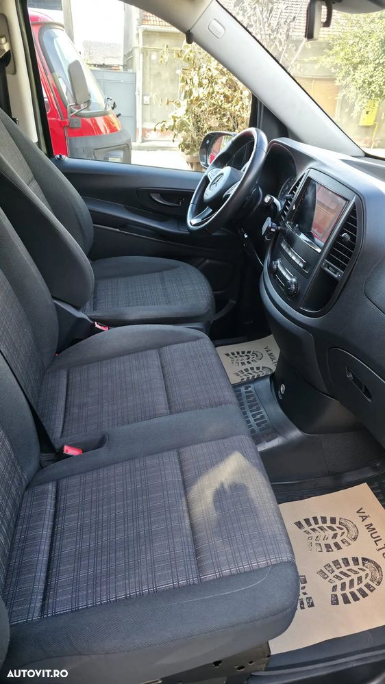Mercedes-Benz Vito (BlueTEC) Tourer Kompakt Aut. PRO - 6