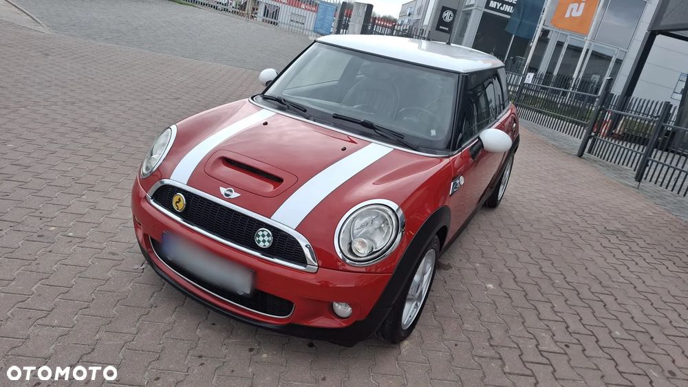 MINI Cooper S - 6