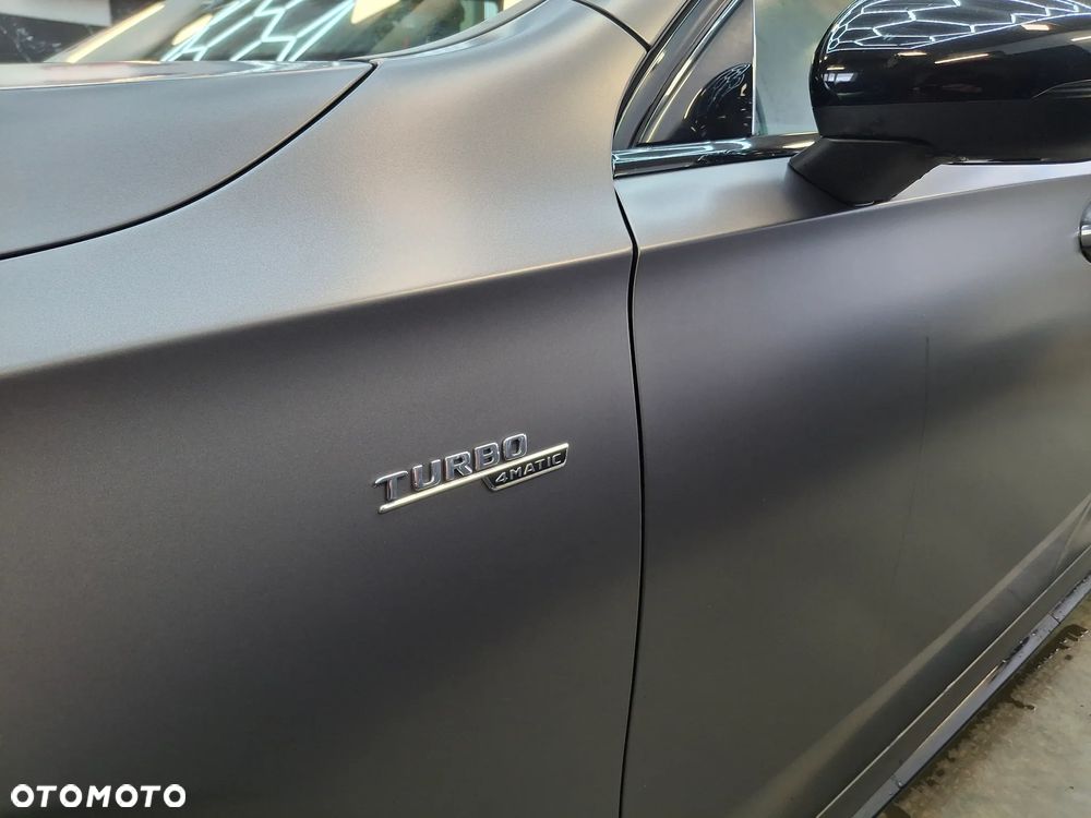 Mercedes-Benz Klasa A 35 AMG 4-Matic Edition 1 7G-DCT - 35