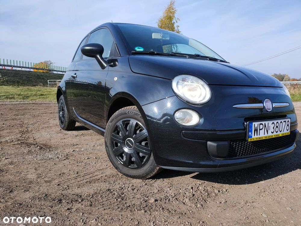 Fiat 500 1.2 8V Lounge - 1