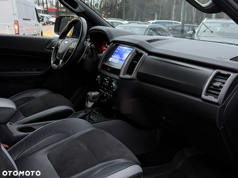 Ford Ranger Raptor - 20