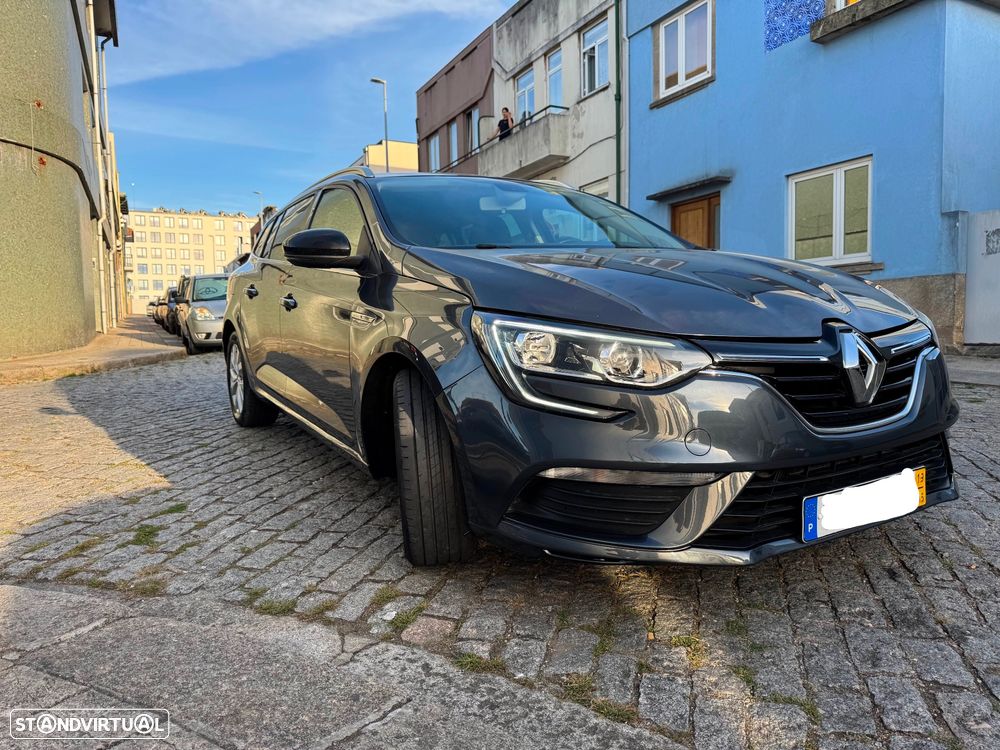 Renault Mégane Sport Tourer 1.3 TCe Limited EDC - 1
