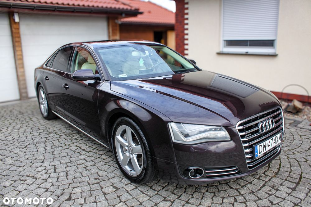 Audi A8 3.0 TDI Quattro - 2
