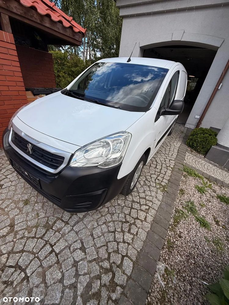 Peugeot Partner L2 Pro (bryg.) - 1