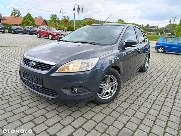 Ford Focus 1.6 TDCi DPF Trend